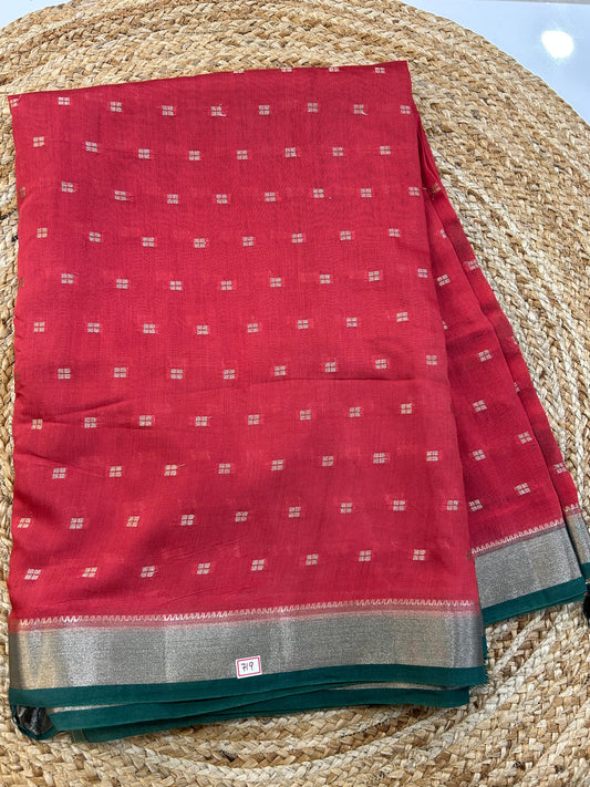 Soft Dola Silk Sarees