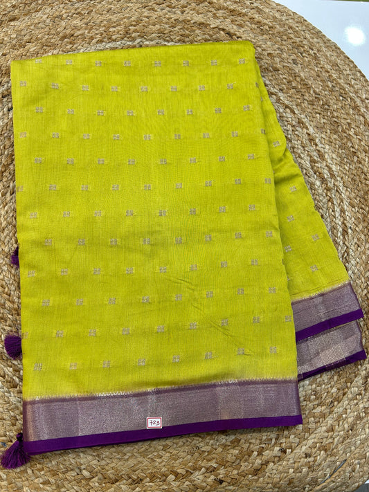 Soft Dola Silk Sarees