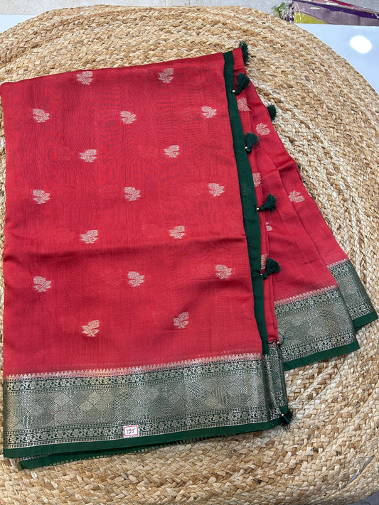 Soft Dola Silk Sarees