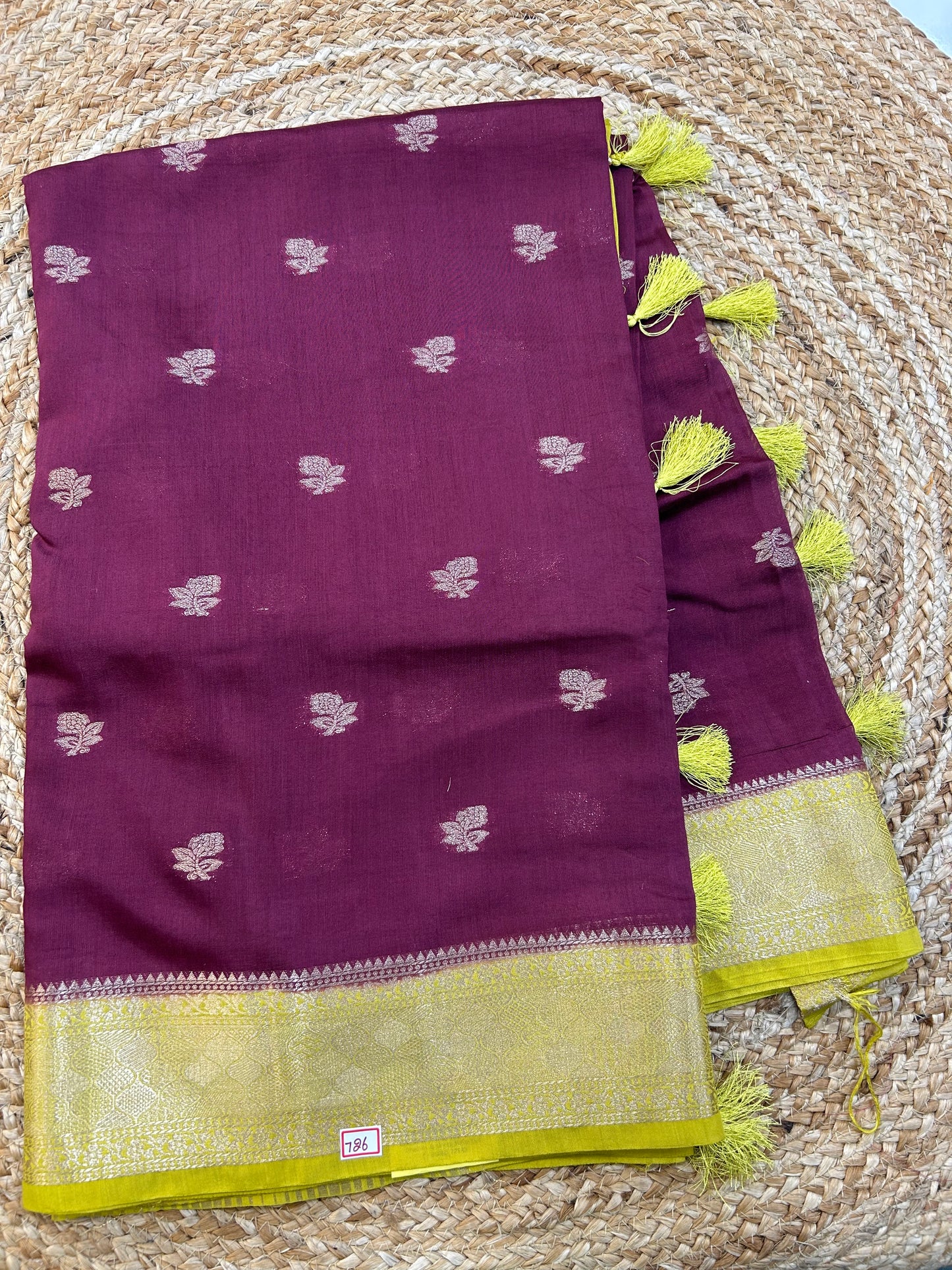 Soft Dola Silk Sarees