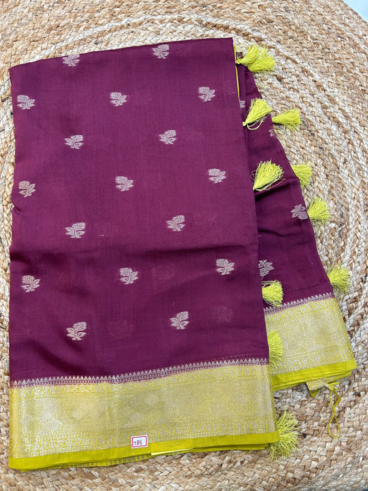 Soft Dola Silk Sarees