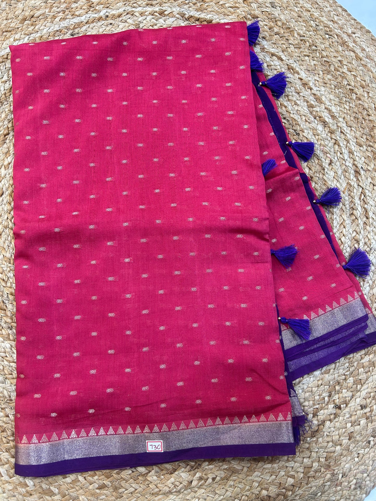 Soft Dola Silk Sarees