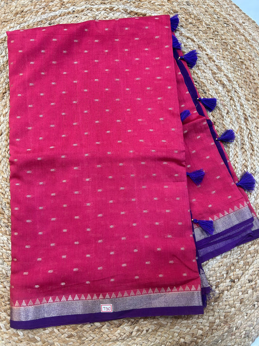 Soft Dola Silk Sarees