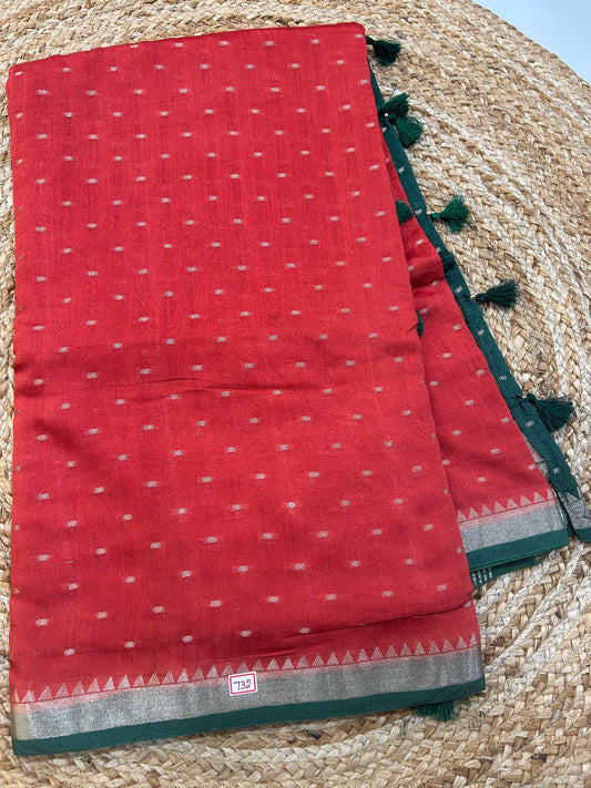 Soft Dola Silk Sarees