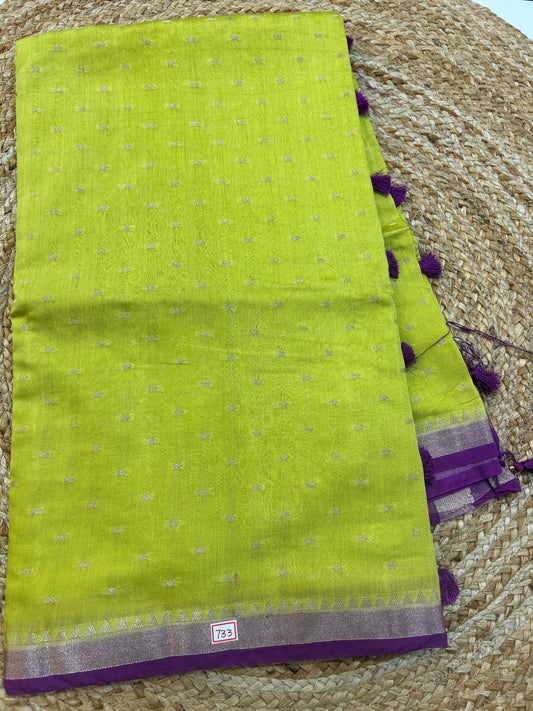 Soft Dola Silk Sarees
