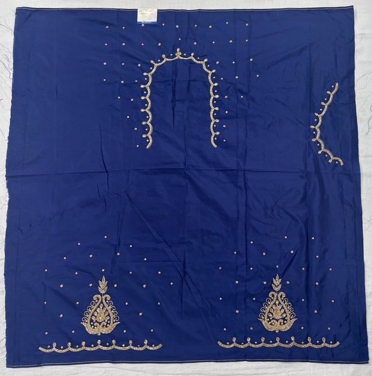 Maggam Work Blouse Material