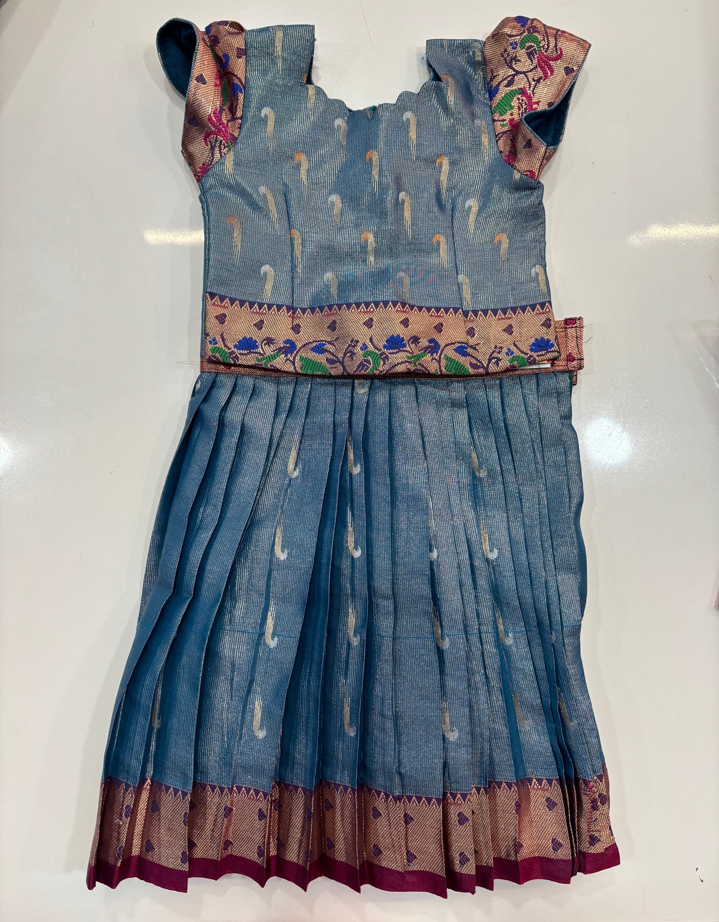 Kid’s lehenga