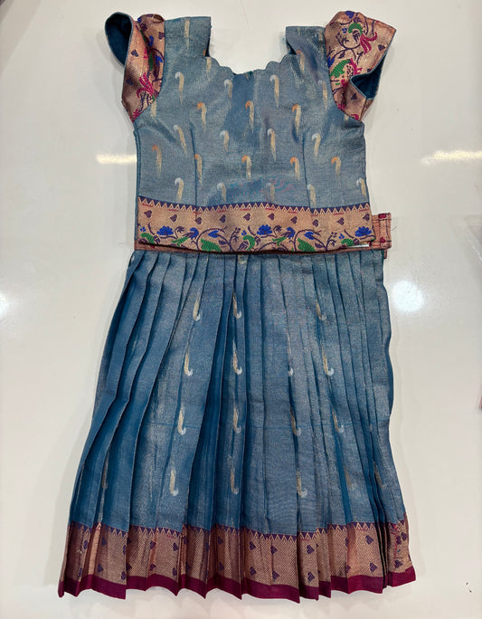 Kid’s lehenga