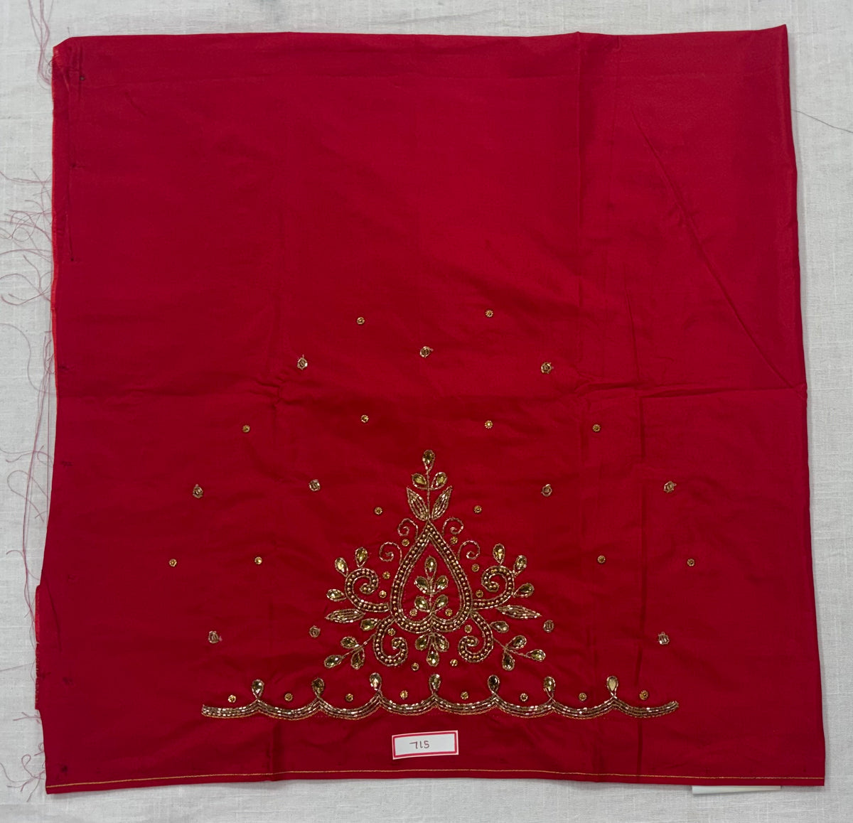 Maggam Work Blouse Material