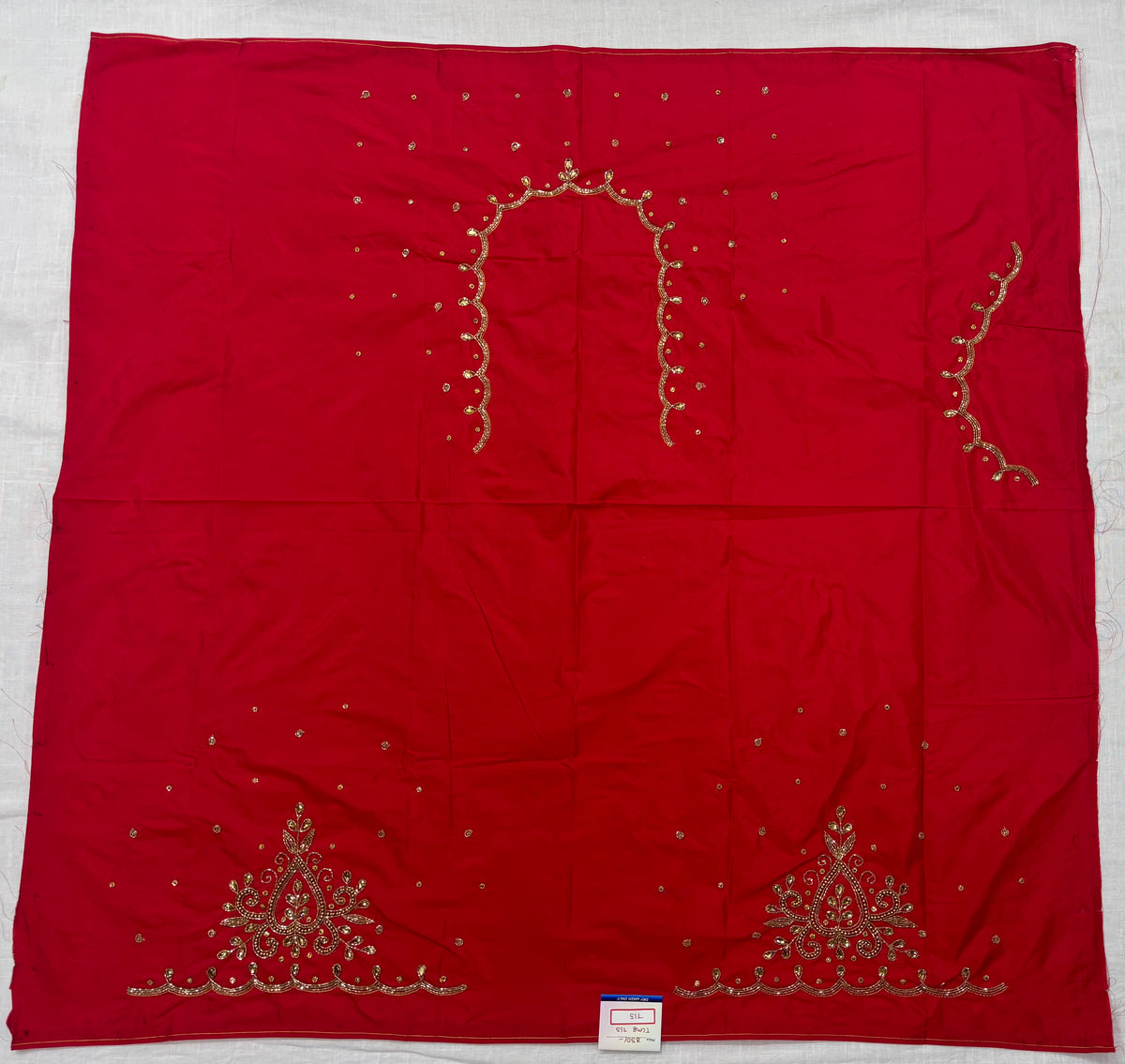Maggam Work Blouse Material