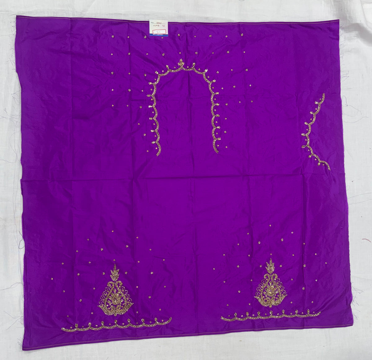 Maggam Work Blouse