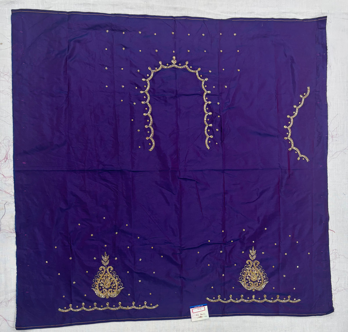 Maggam Work Blouse Material