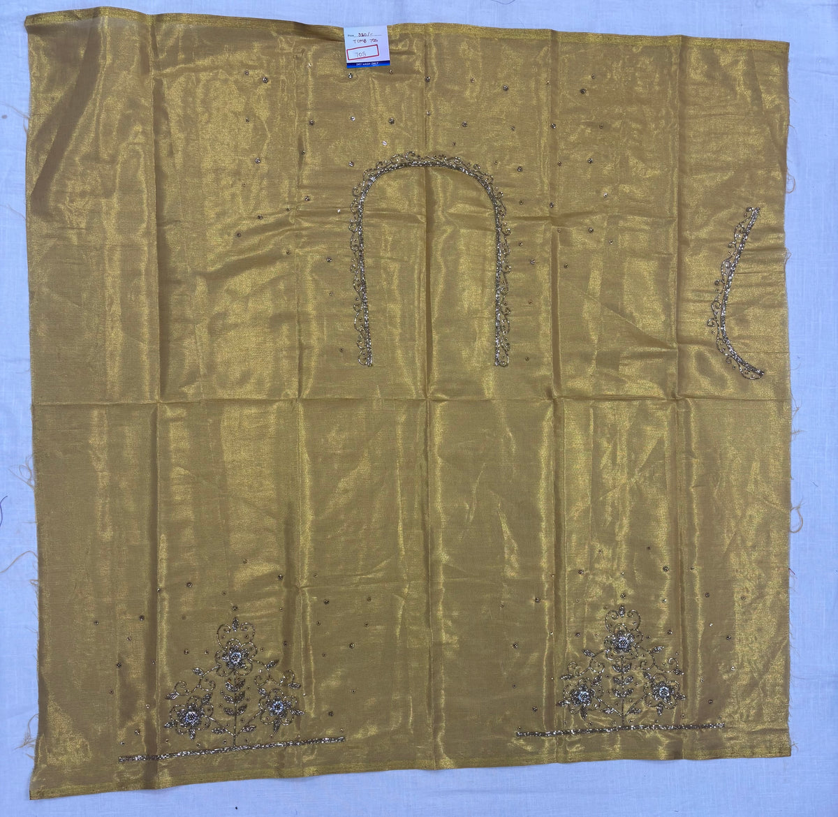 Maggam Work Blouse Material