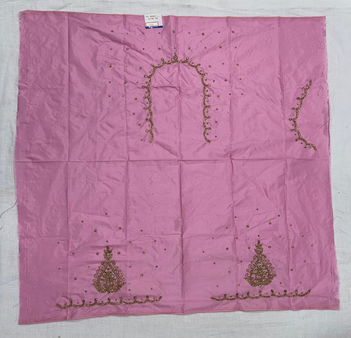 Maggam Work Blouse Material