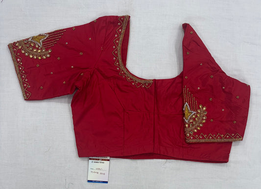 Readymade Maggam work Blouse
