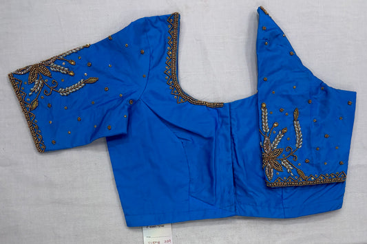 Readymade Maggam work Blouse