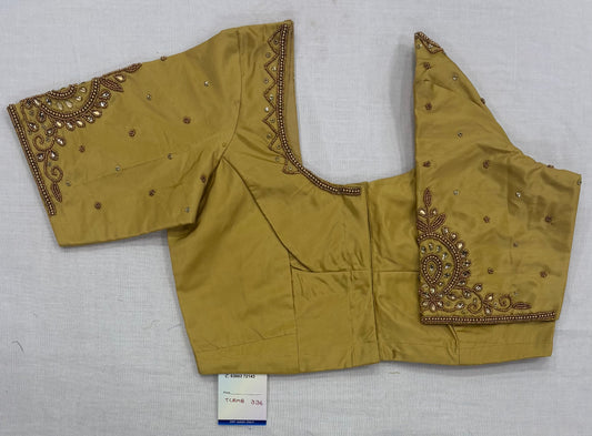 Readymade Maggam work Blouse