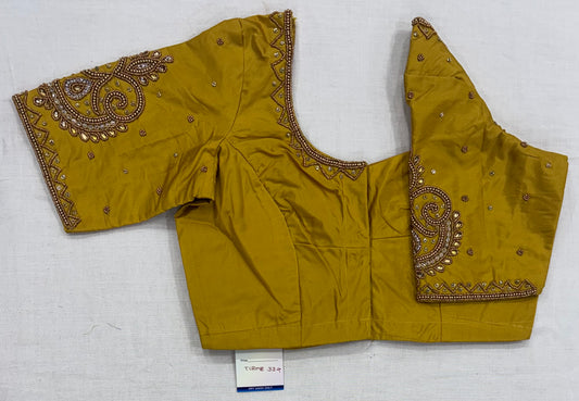 Readymade Maggam work Blouse