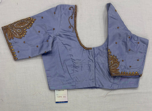 Readymade Maggam work Blouse