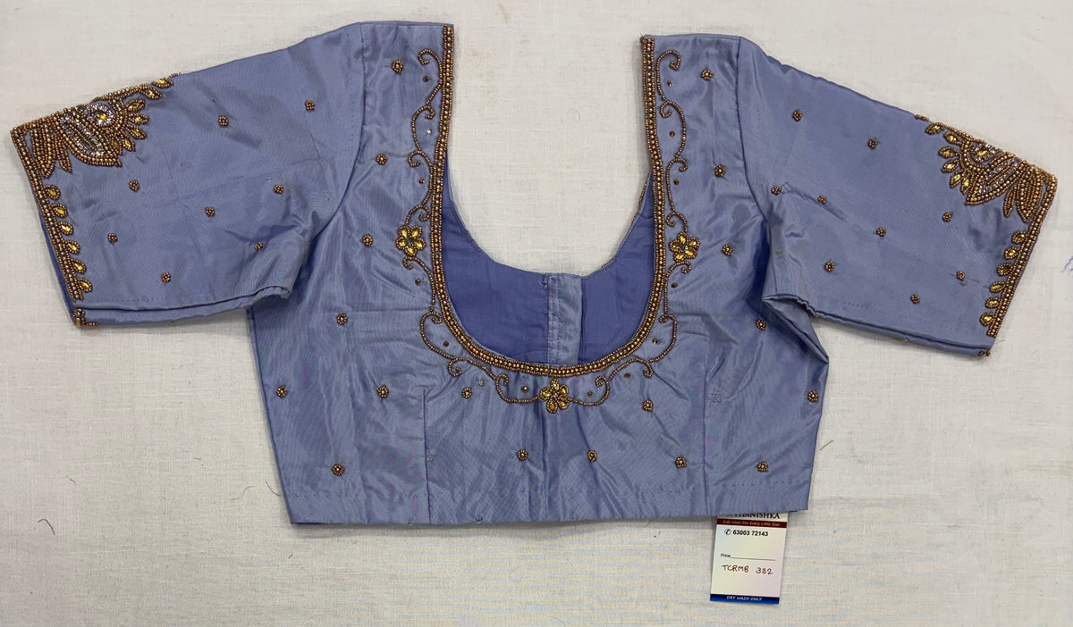 Readymade Maggam work Blouse