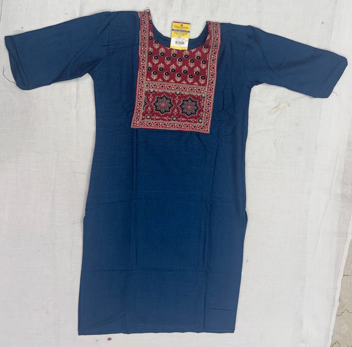 Khadi cotton Top