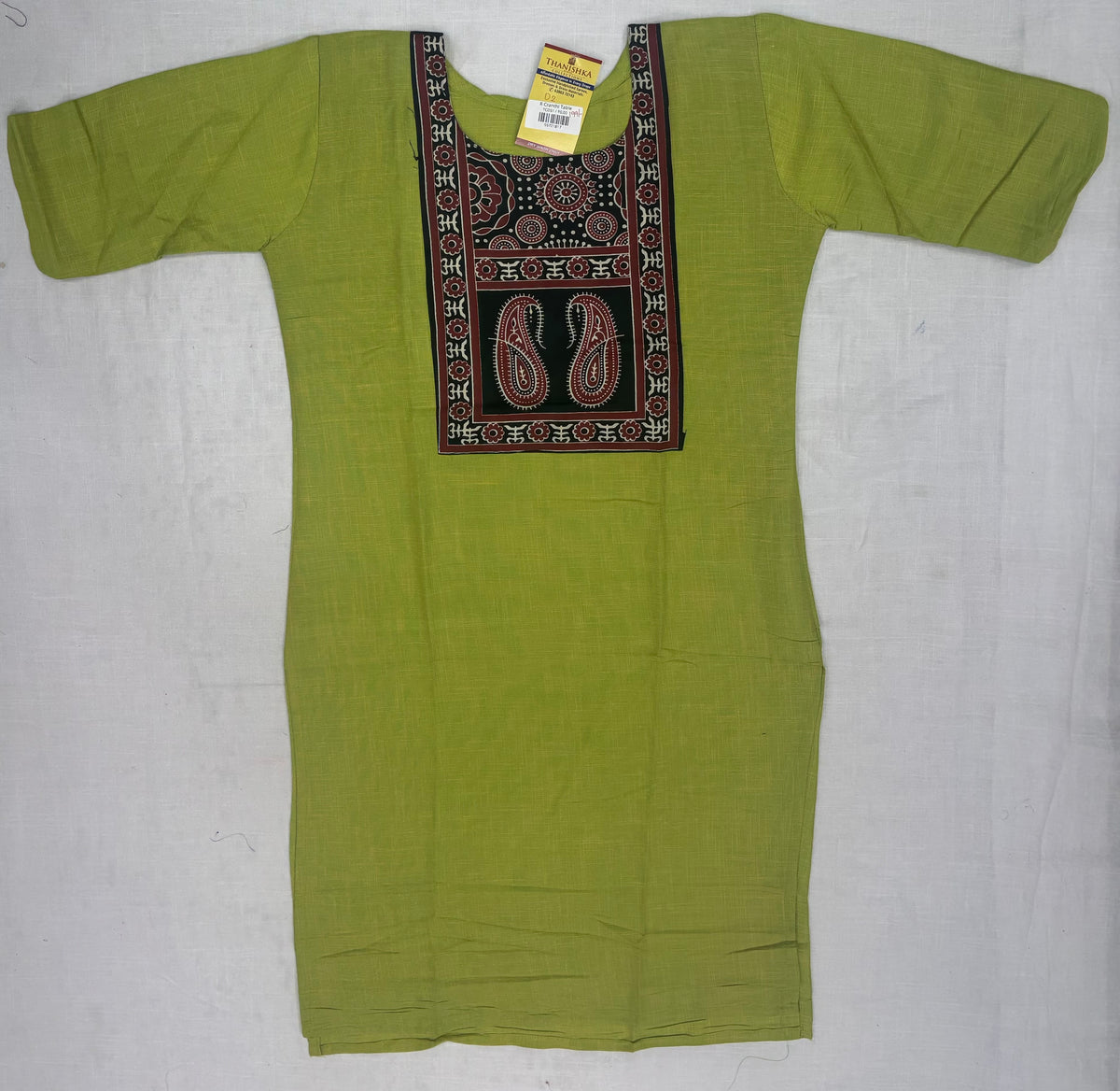 Khadi cotton Top