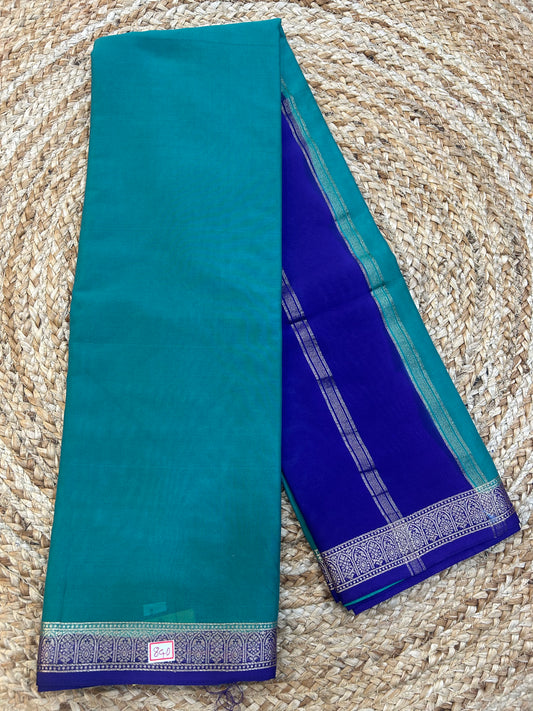 Mysore Crepe Small Borders