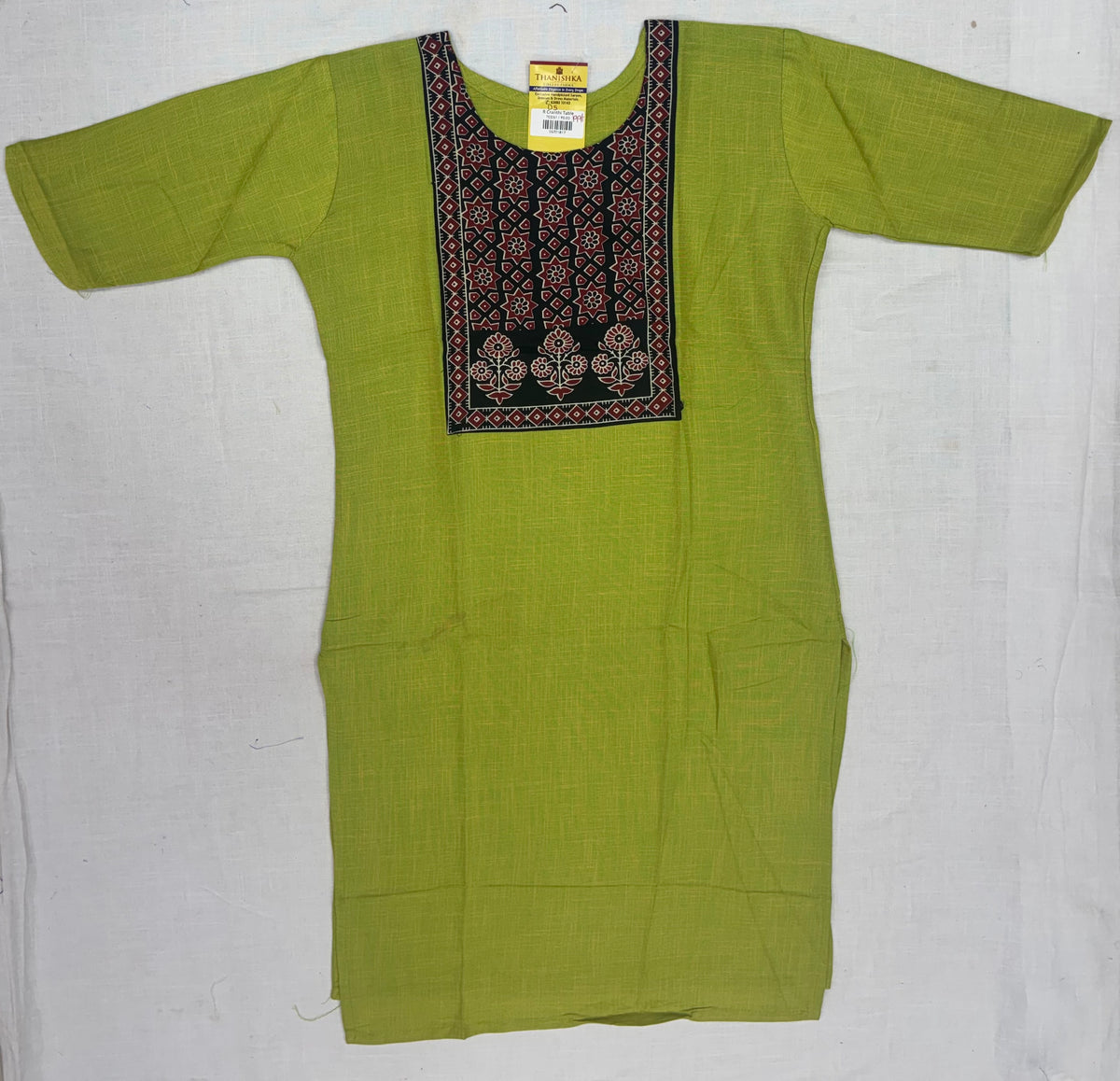 Khadi cotton Top