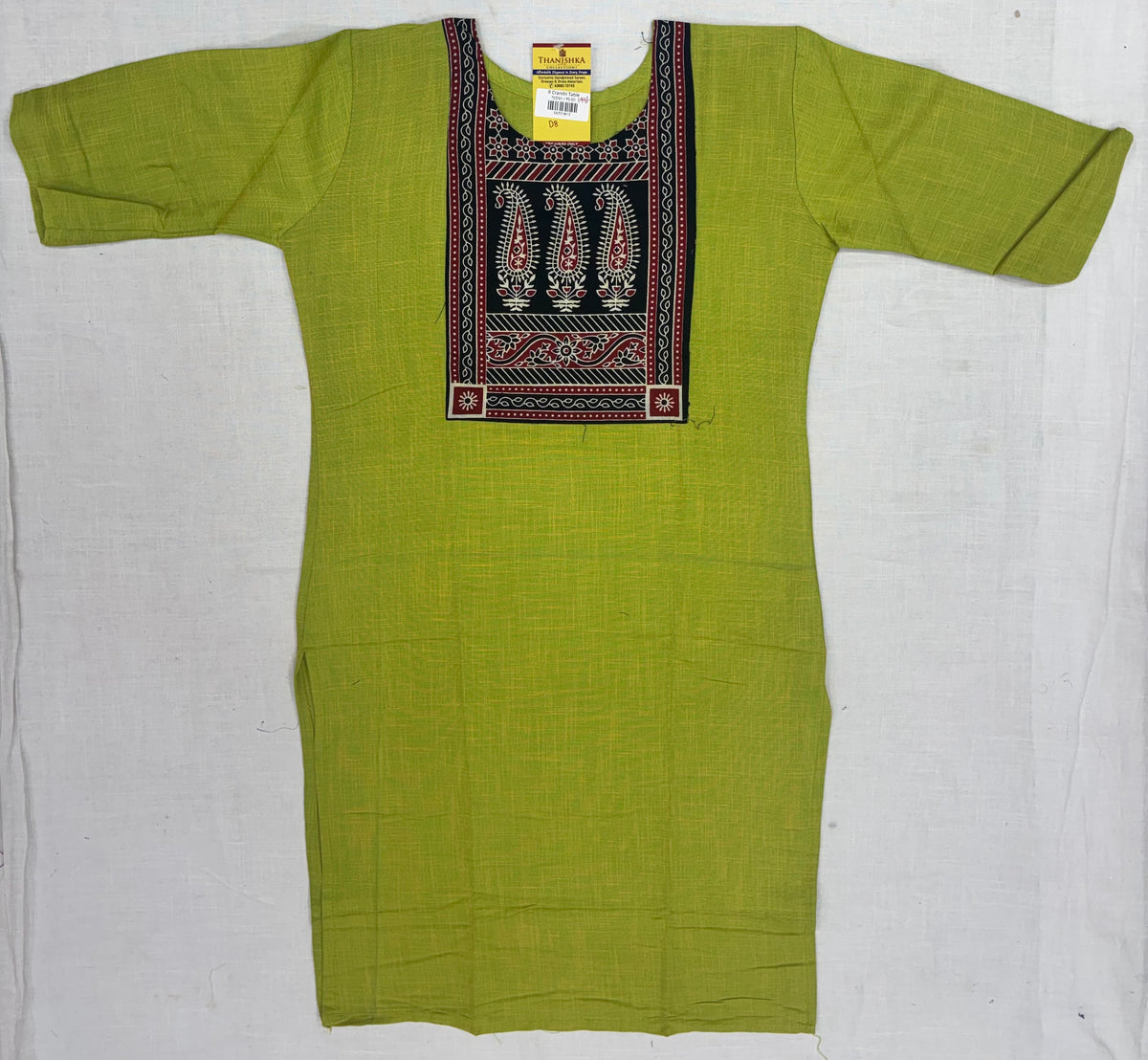 Khadi cotton Top