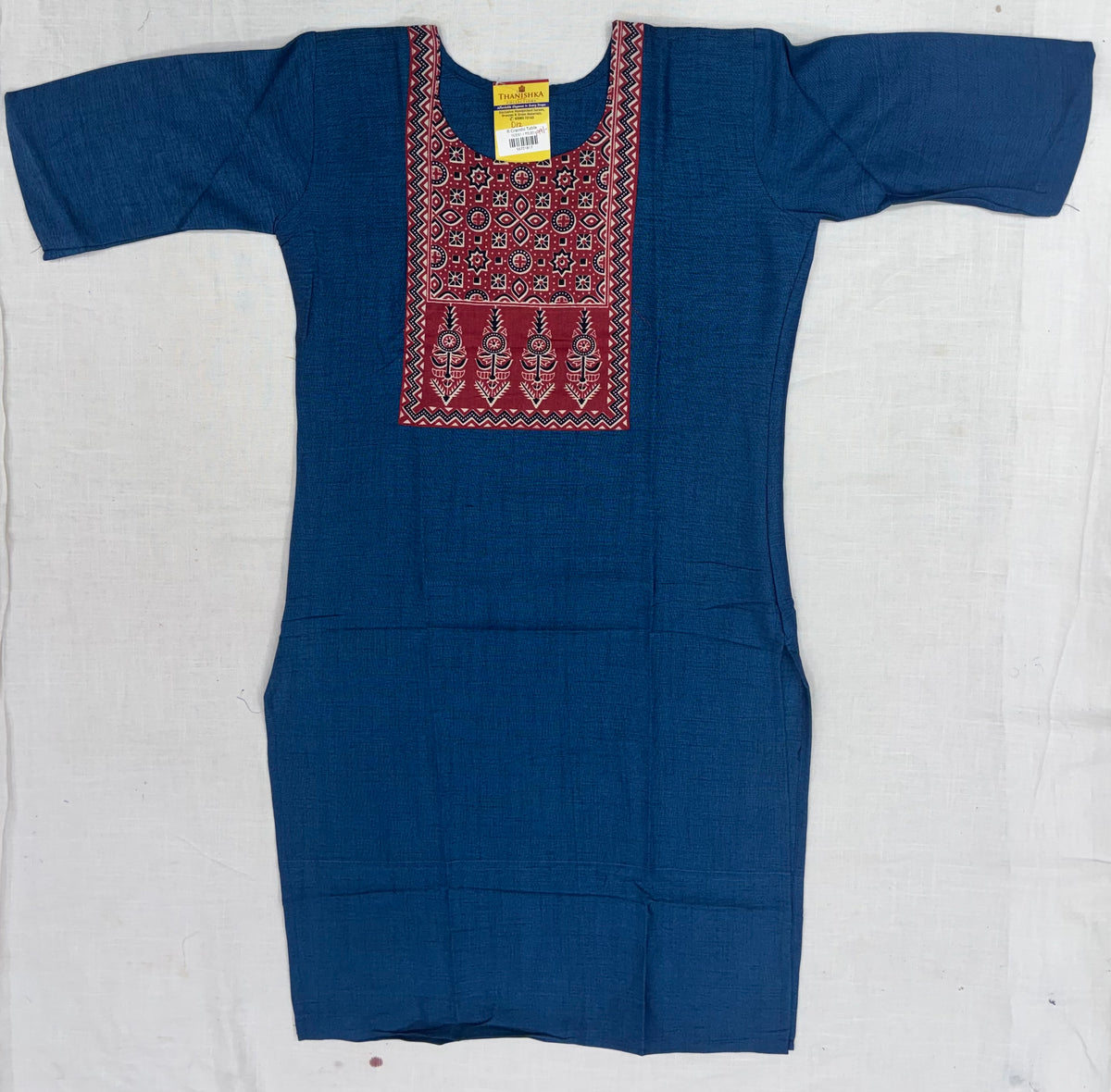 Khadi cotton Top