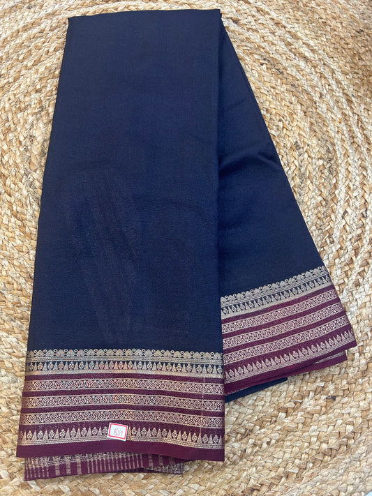 Mysore Crepe Small Borders