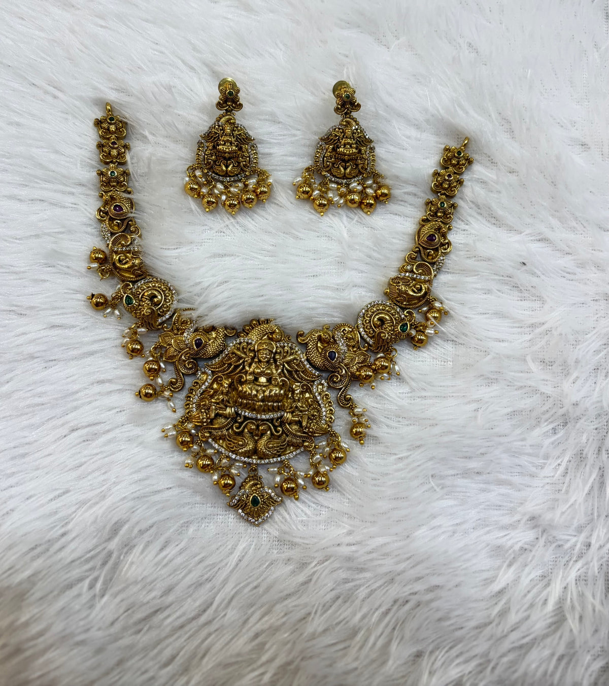 1 Gram Gold Necklace