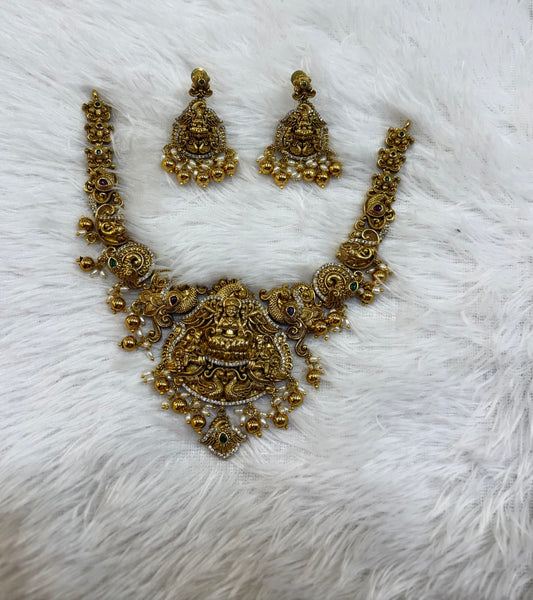 1 Gram Gold Necklace