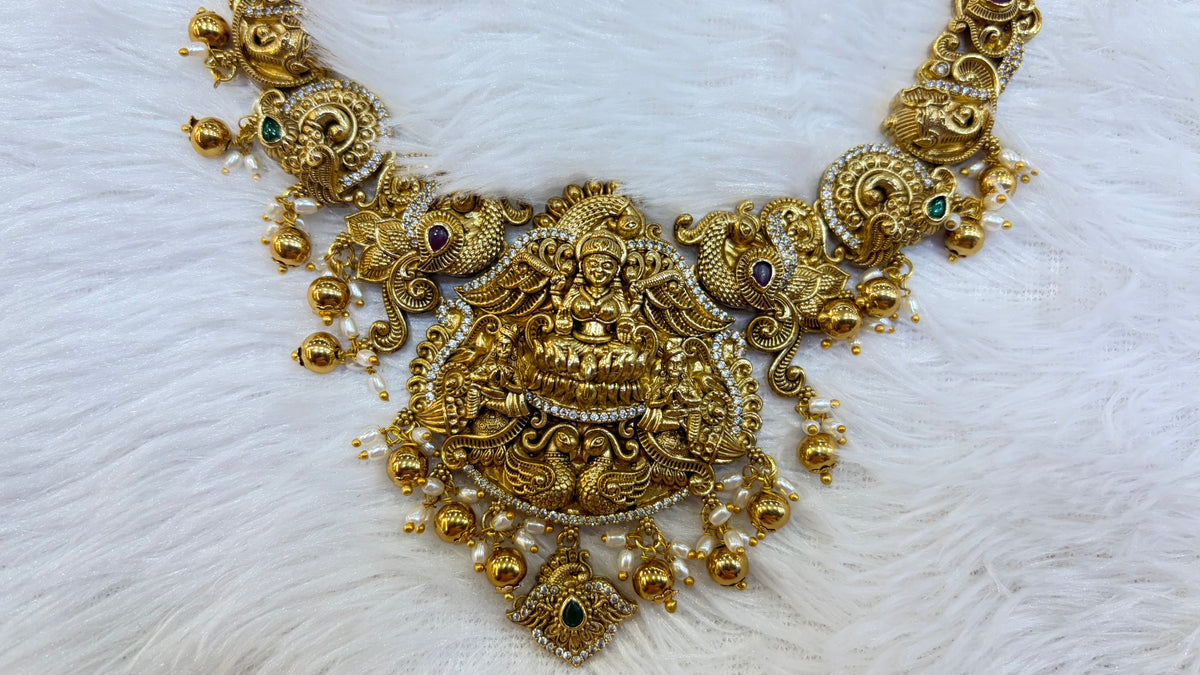 1 Gram Gold Necklace