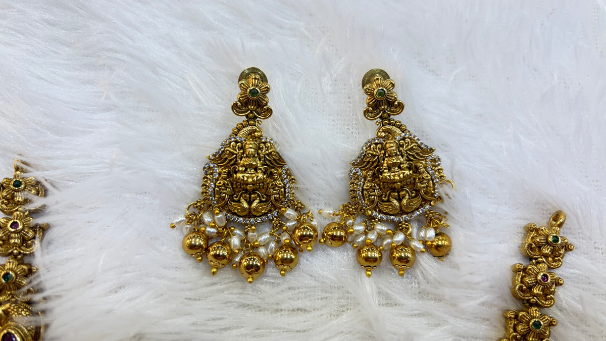 1 Gram Gold Necklace