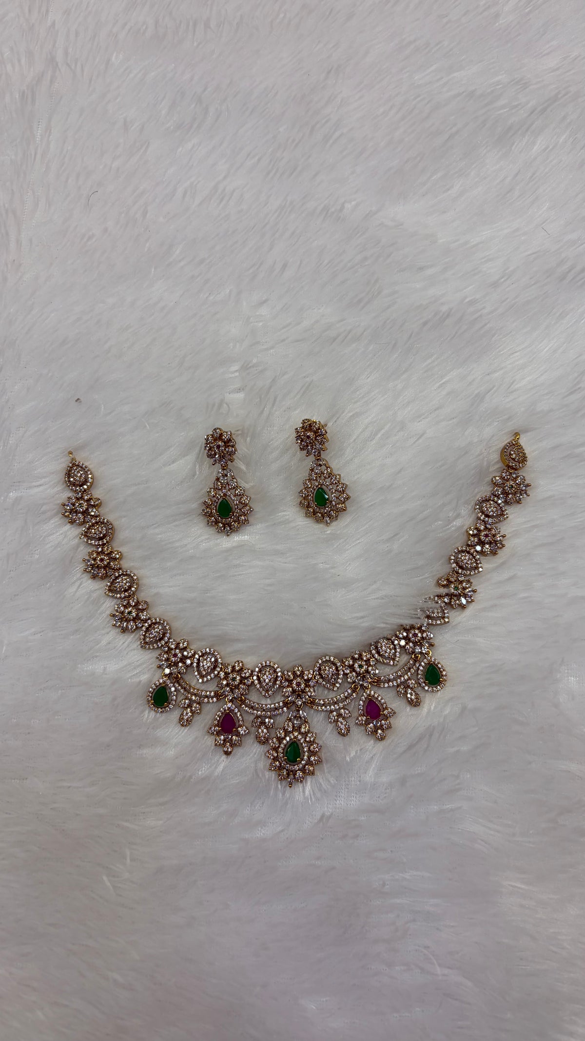 1 Gram Gold Necklace