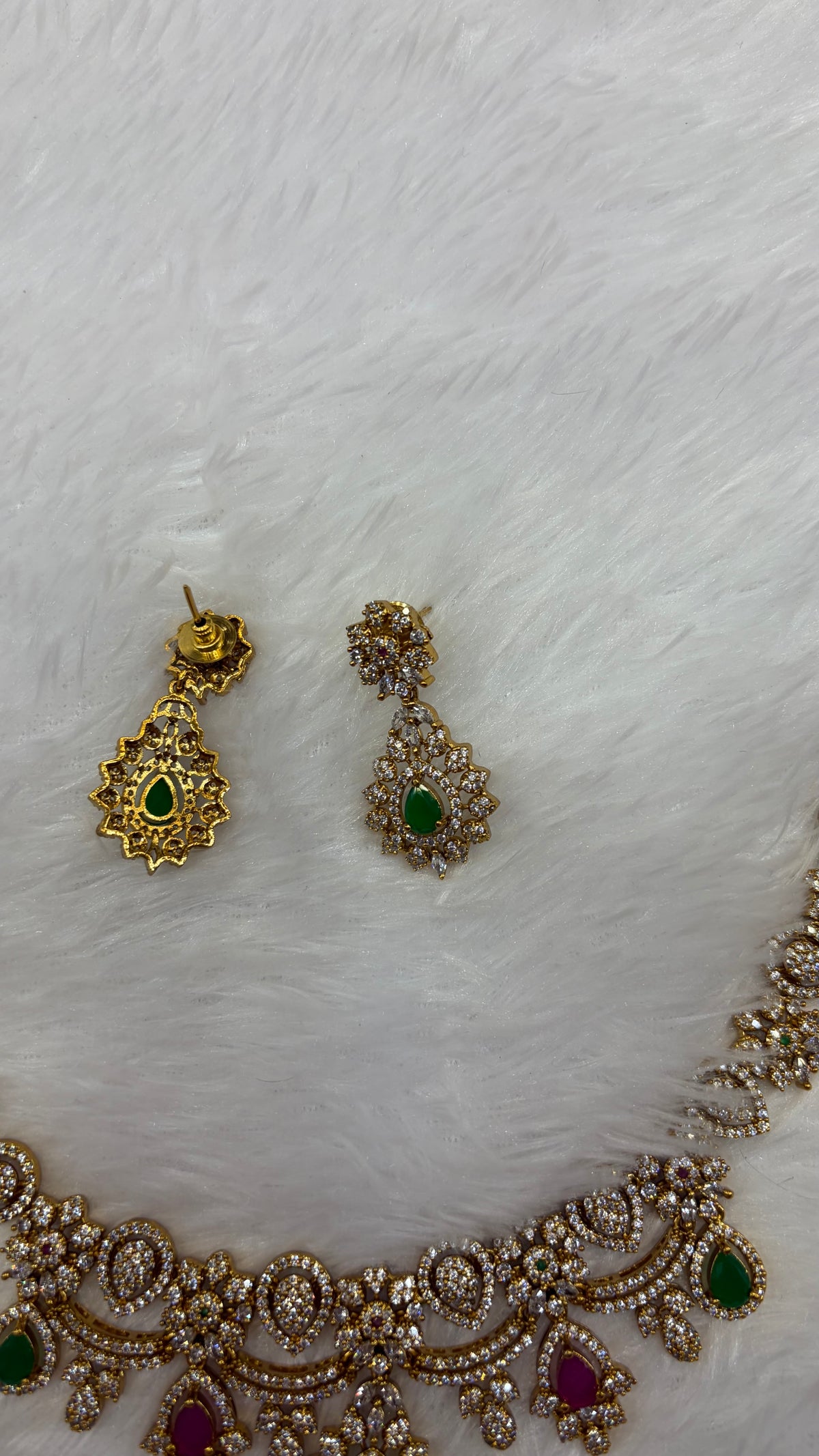 1 Gram Gold Necklace