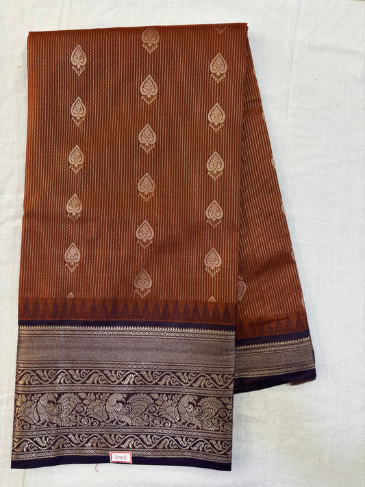 Semi Uppada Saree