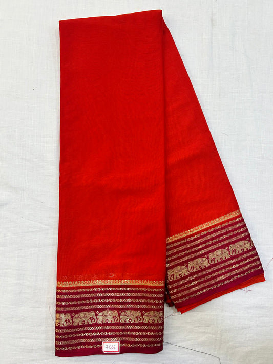 Mysore Crepe medium borders