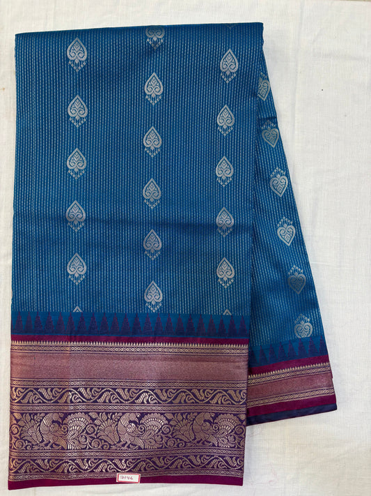Semi Uppada Saree
