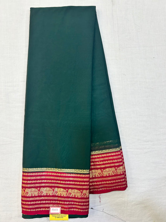 Mysore Crepe medium borders