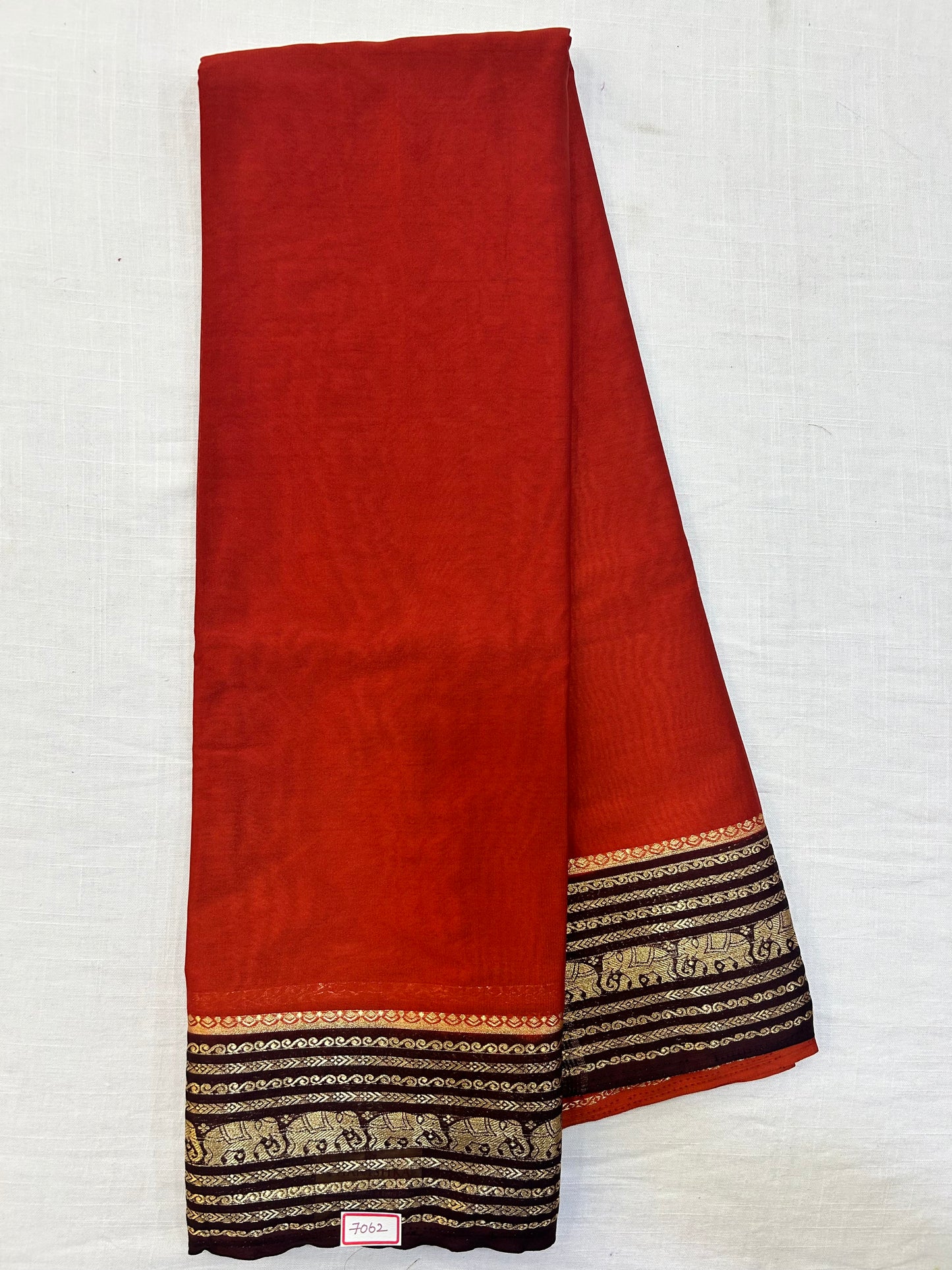 Mysore Crepe medium borders