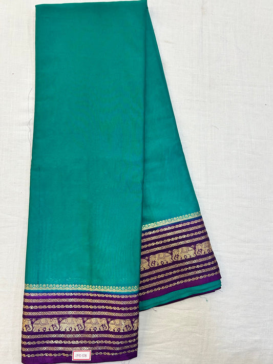 Mysore Crepe medium borders