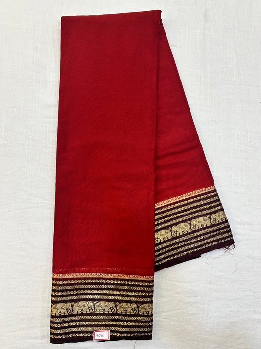 Mysore Crepe medium borders