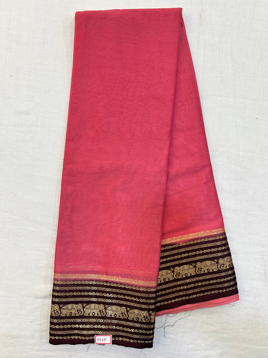 Mysore Crepe medium borders