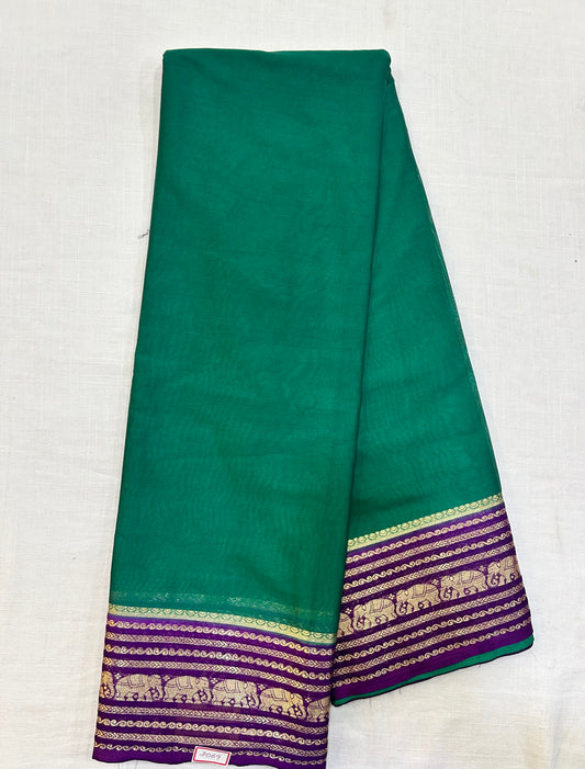 Mysore Crepe medium borders
