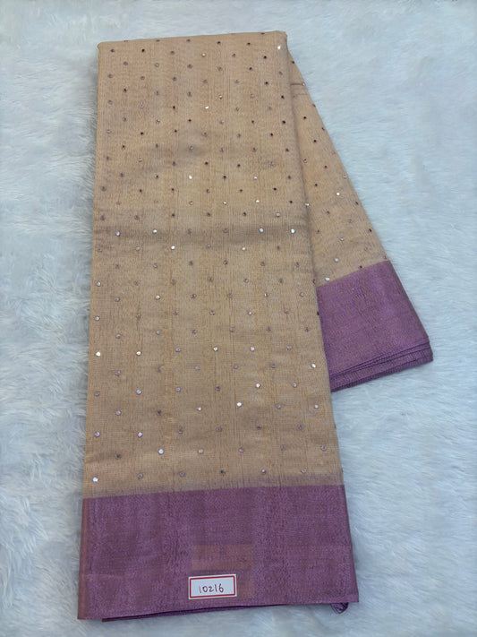 Mangalgiri Mirror work sarees