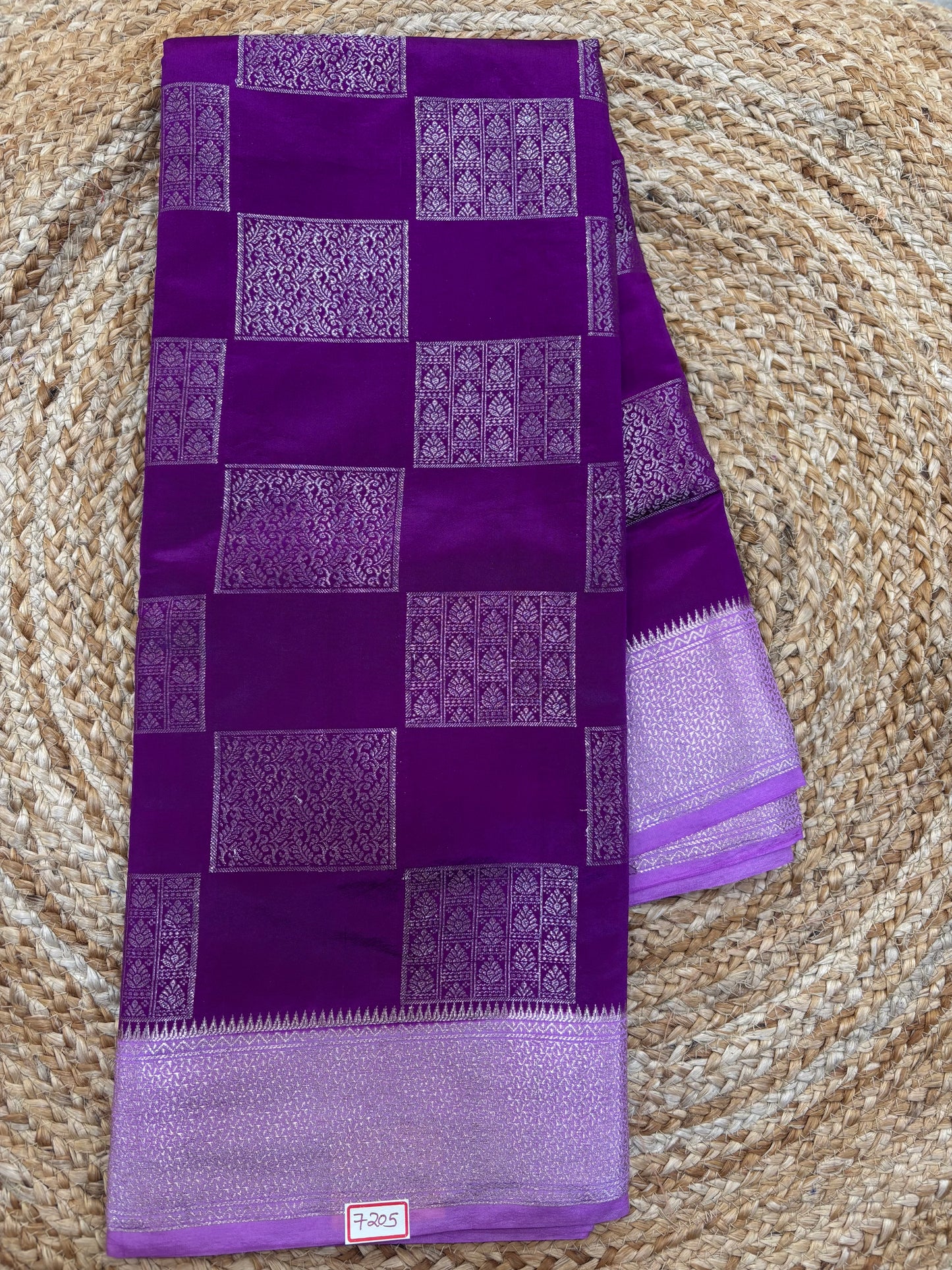 Green Mango Saree