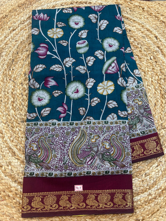 Maheshwari Silk Sarees