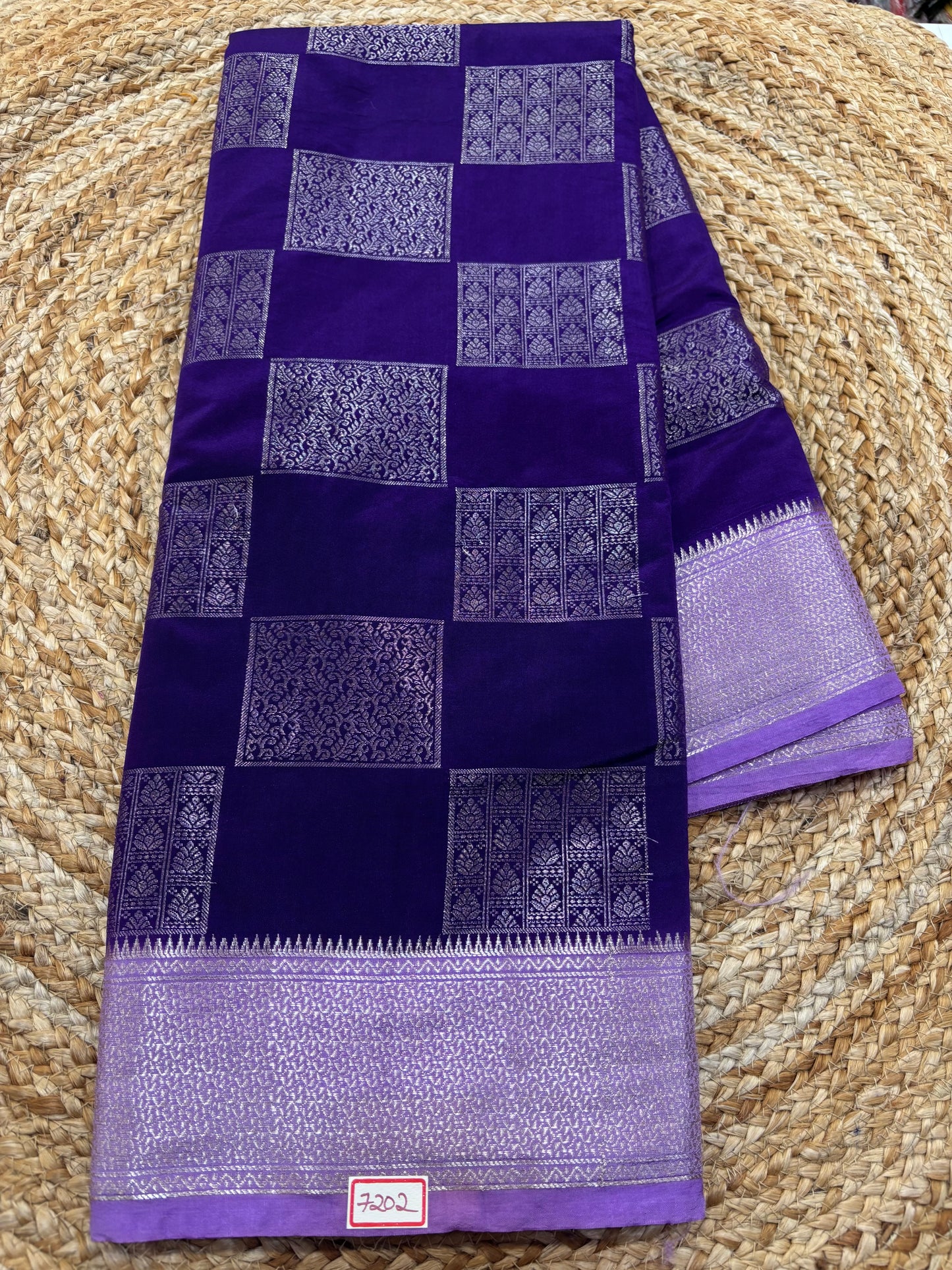 Green Mango Saree